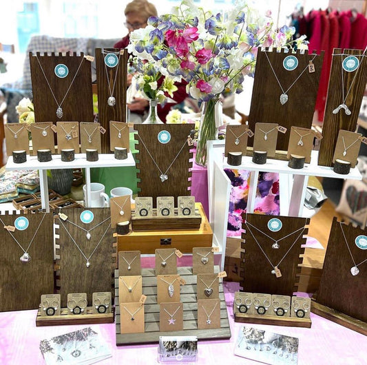 Iris and Lolli - Handmade Jewellery In Hertfordshire