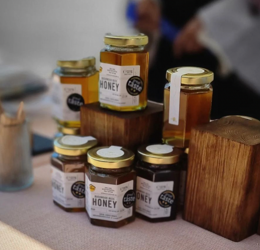 Bushwood Bees - Honey never looked so good