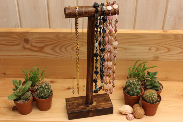 Necklace Stands