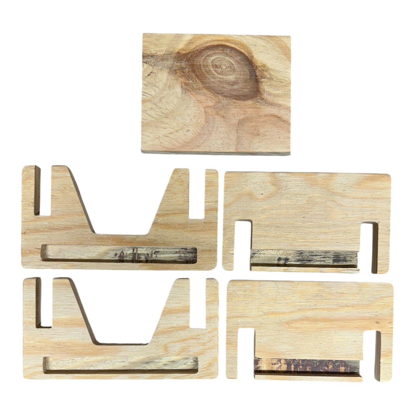 Business Card Holder - Flat pack