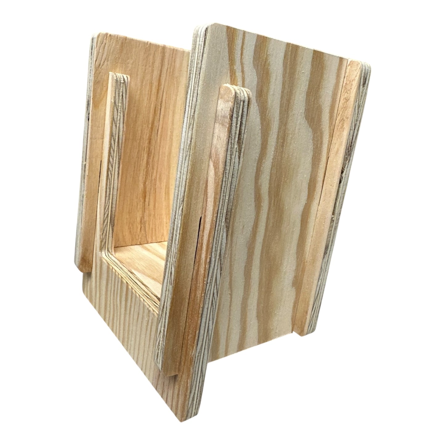 A6 Display - Adjustable tilt - Flatpack