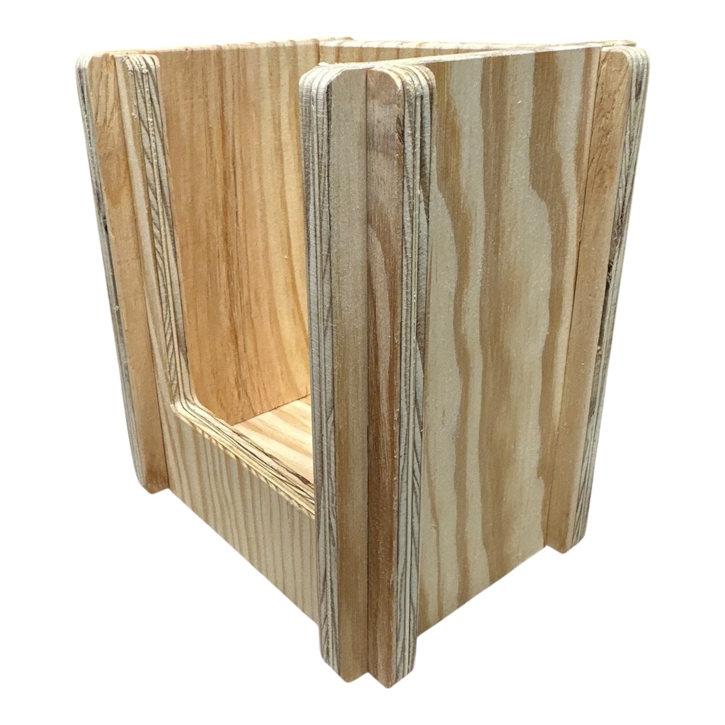 A6 Display - Adjustable tilt - Flatpack