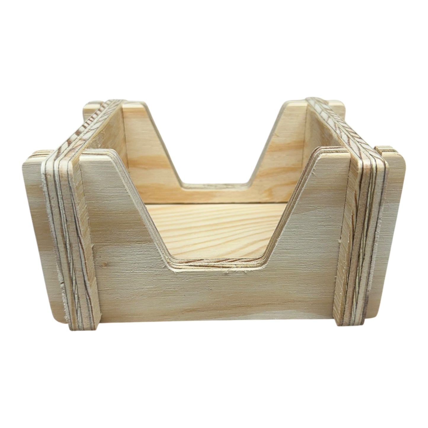 Business Card Holder - Flat pack