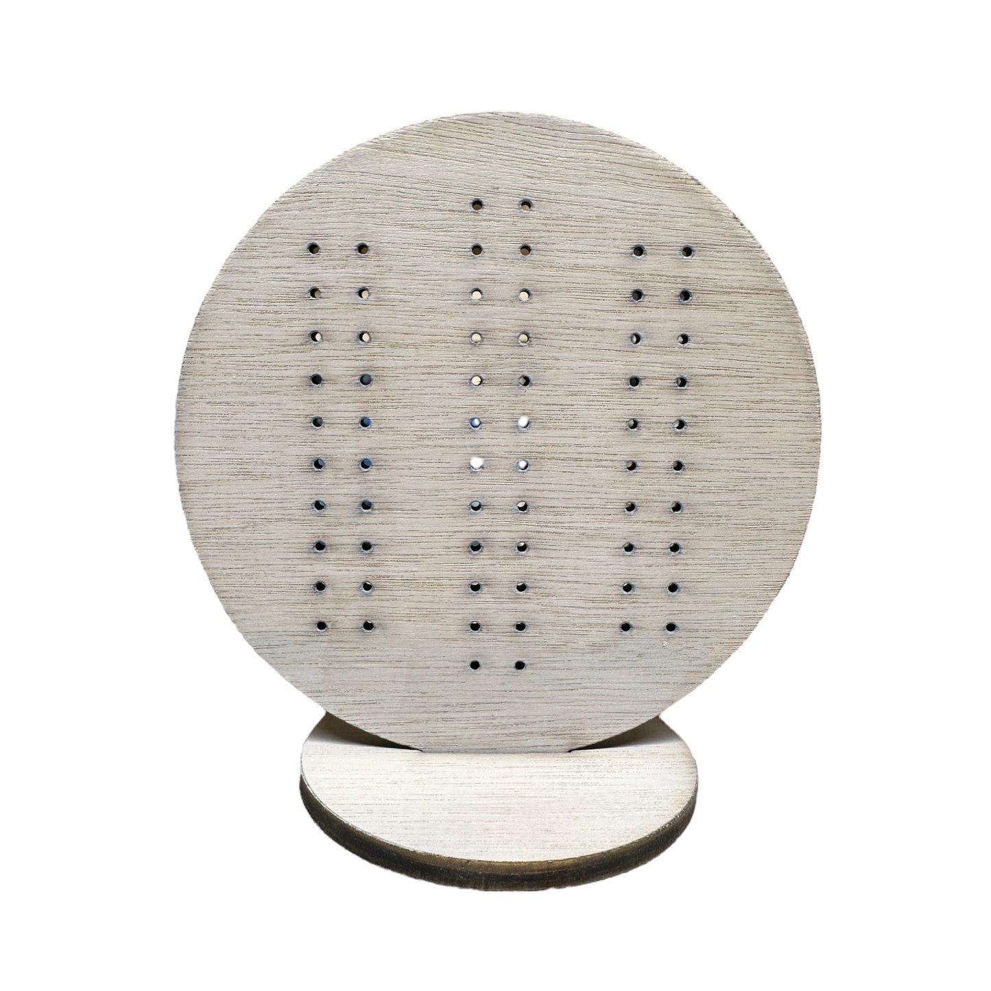 Stud Earring Storage | Circular Earring Display
