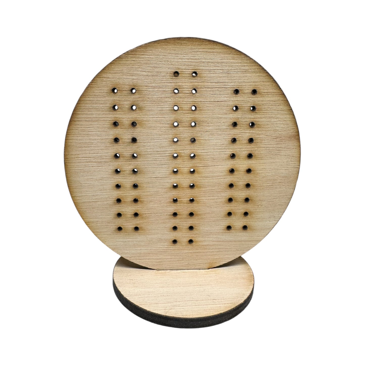 Stud Earring Storage | Circular Earring Display