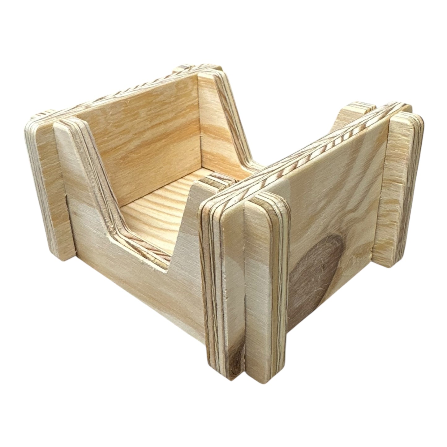 Business Card Holder - Flat pack