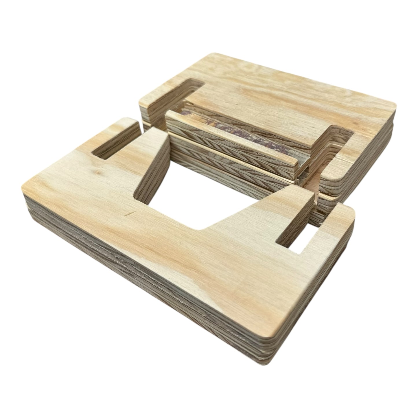 Business Card Holder - Flat pack