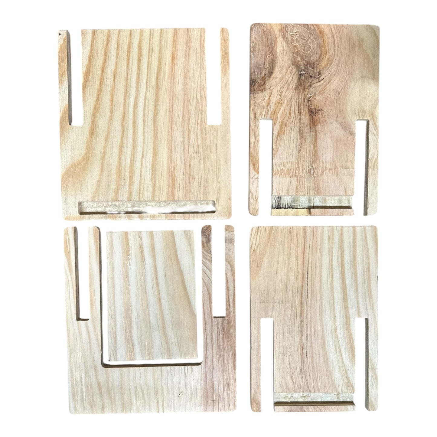 A6 Display - Adjustable tilt - Flatpack