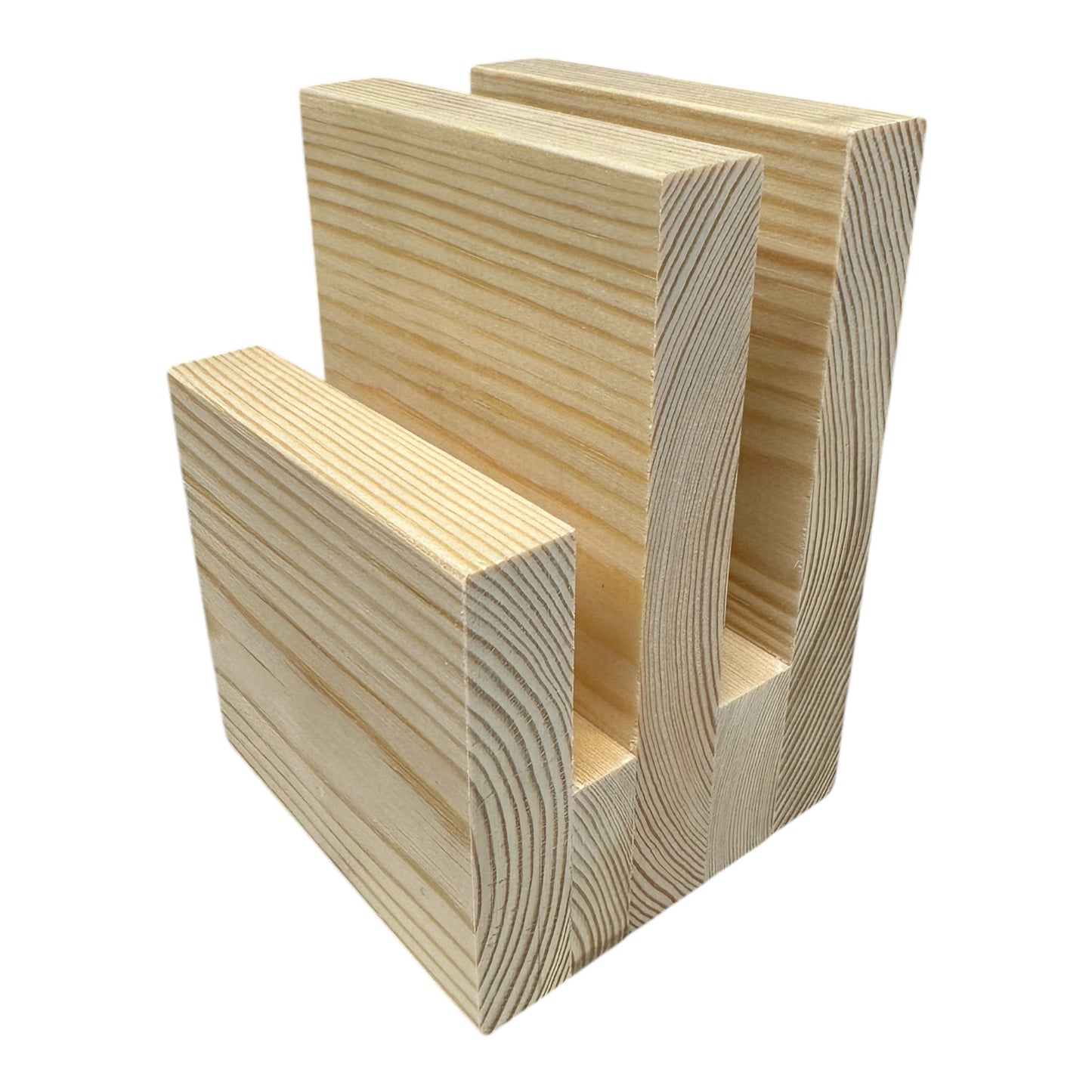 Wooden Menu Holder | Restaurant Menu Holder | Table Menu Display