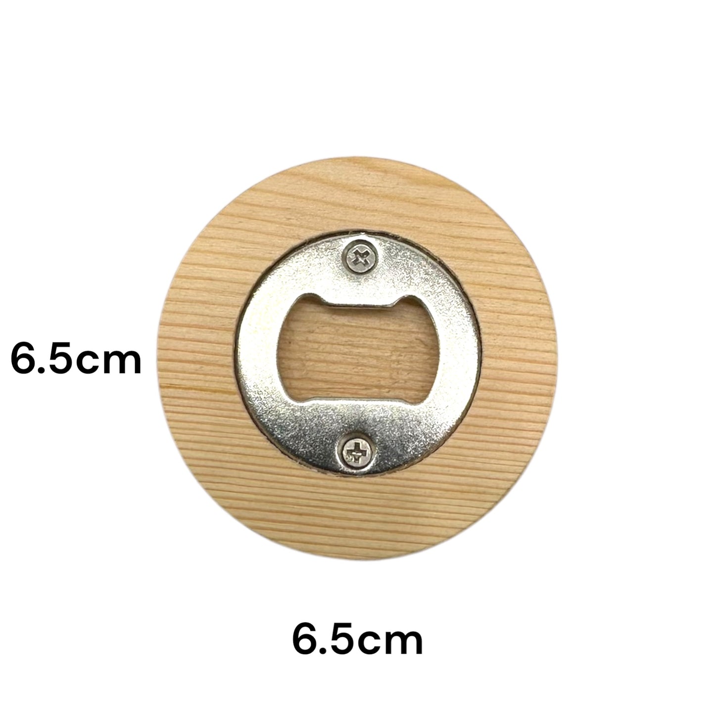 Palm Bottle Opener - Cheers Bottle Opener