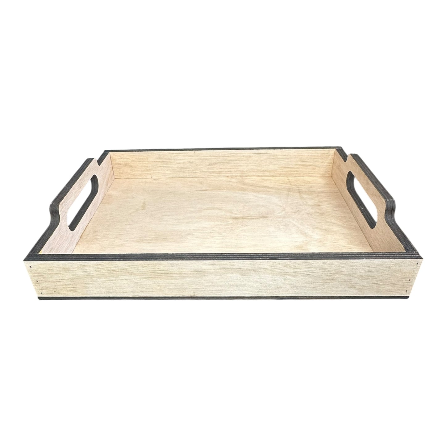 Serving Tray With Handles