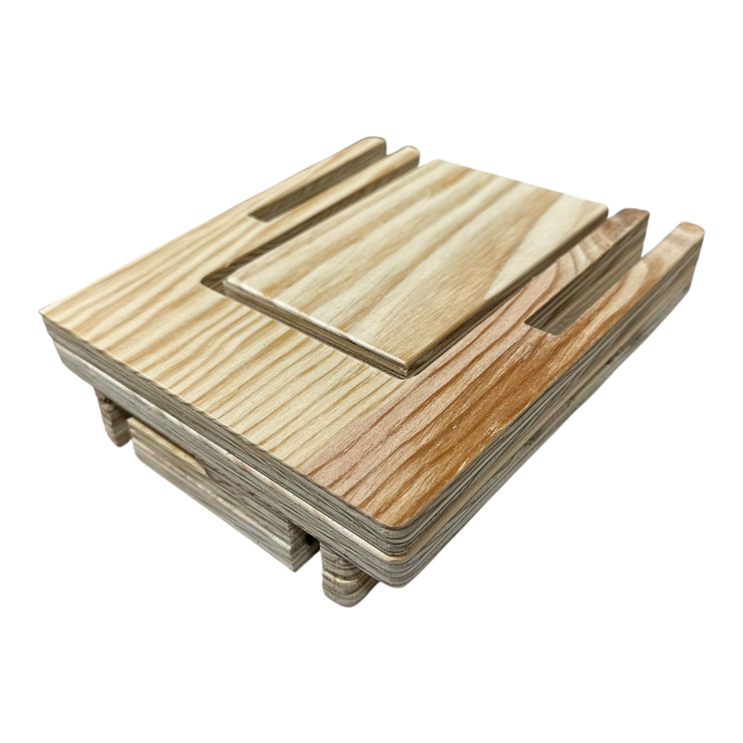 A6 Display - Adjustable tilt - Flatpack
