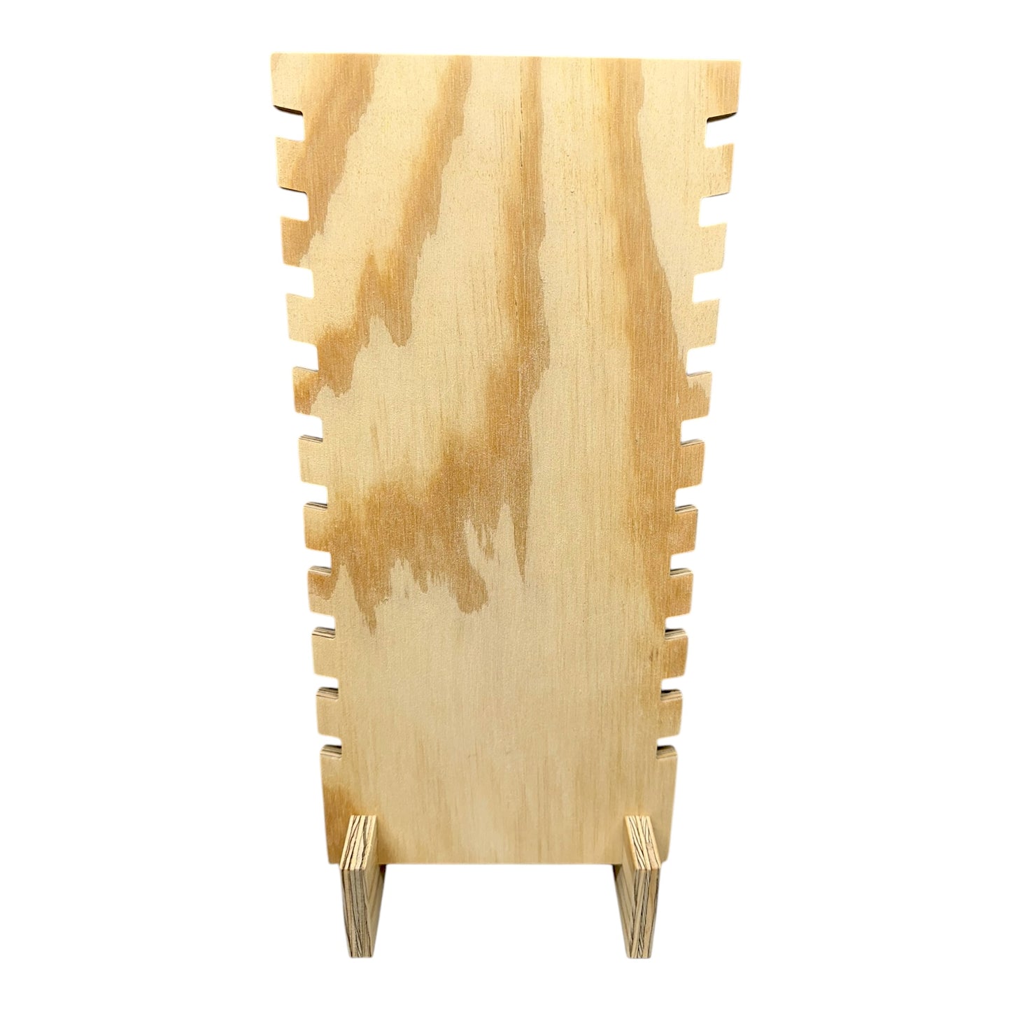 Set Of 5 Choker Necklace Display Stand