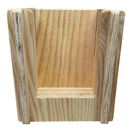 A6 Display - Adjustable tilt - Flatpack