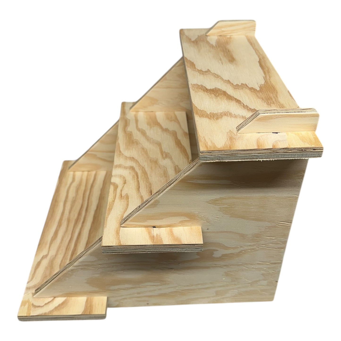 3 Tier Collapsible Display Stand Craft Fair Shop Display