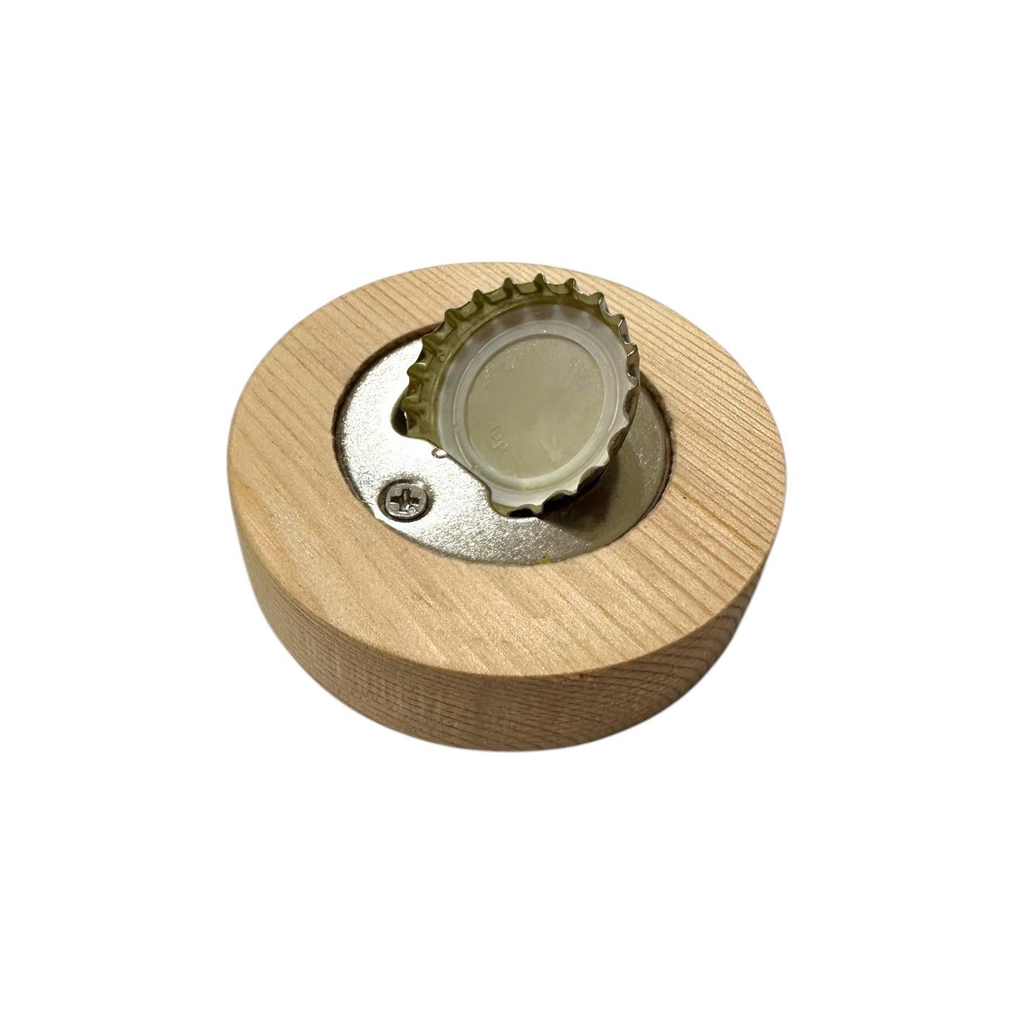 Palm Bottle Opener - Merry Christmas Bottle Opener
