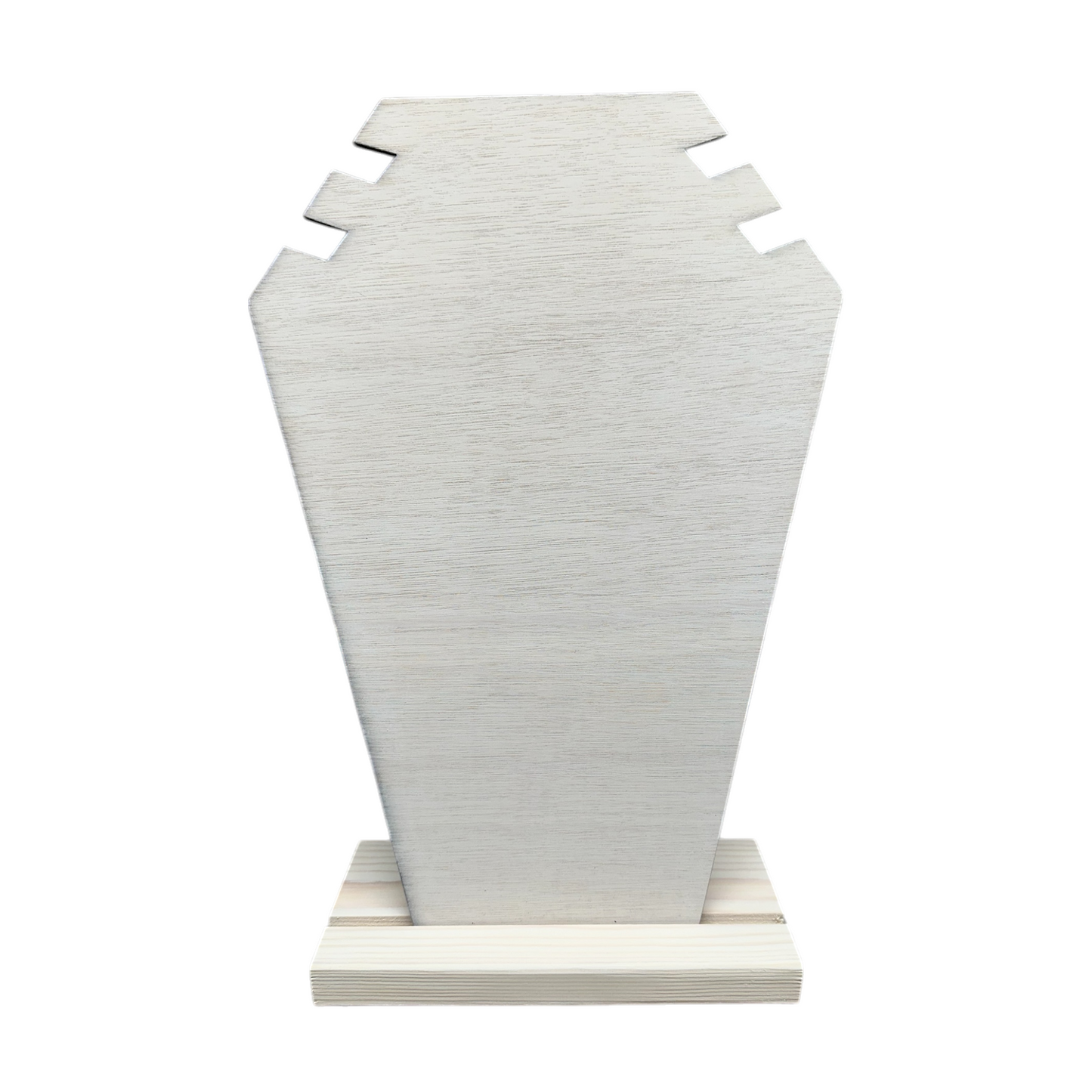 Set of 10 Necklace Display Bust | Ply Necklace stand