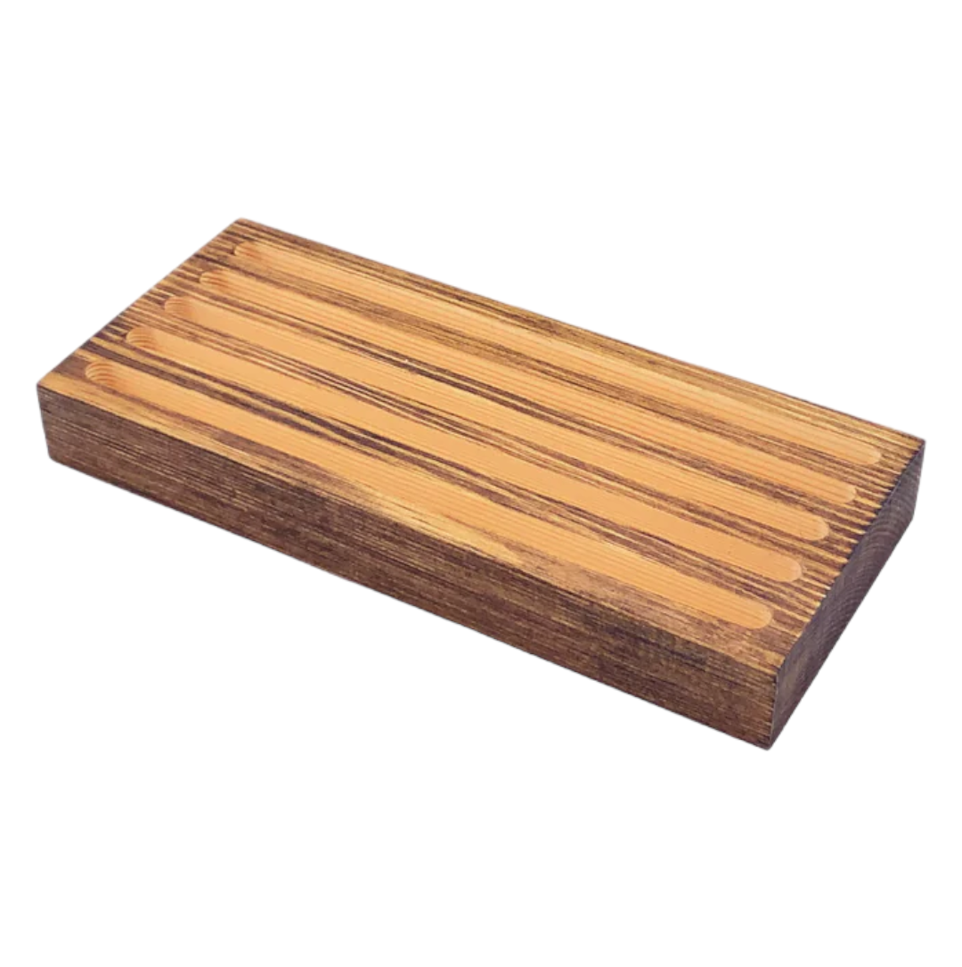 Slotted Ring Display