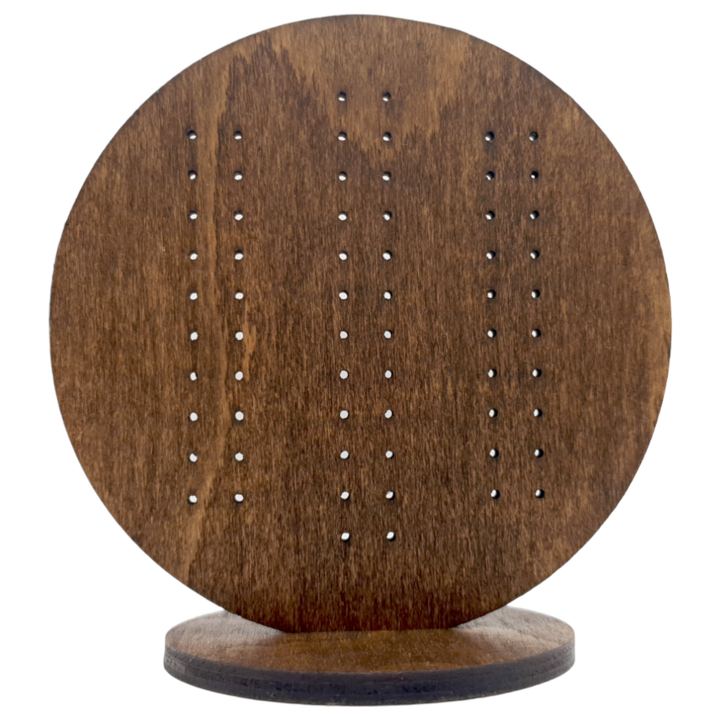 Circular Earring Display