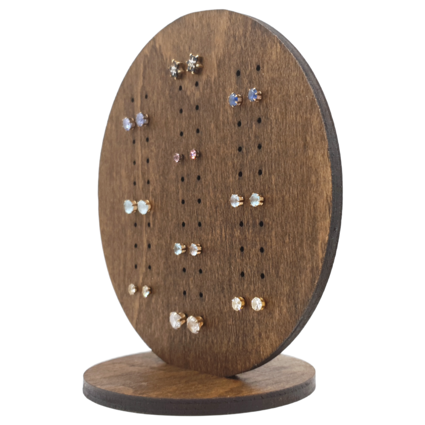 Circular Earring Display