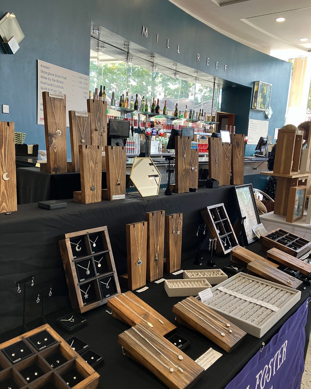 Tori Foster Jewellery – A Journey from the Bench to the Boutique