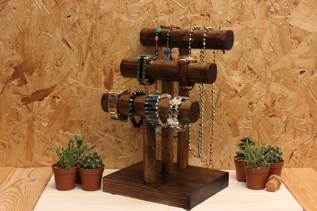 Jewellery - Keep It Tidy To Enjoy It More