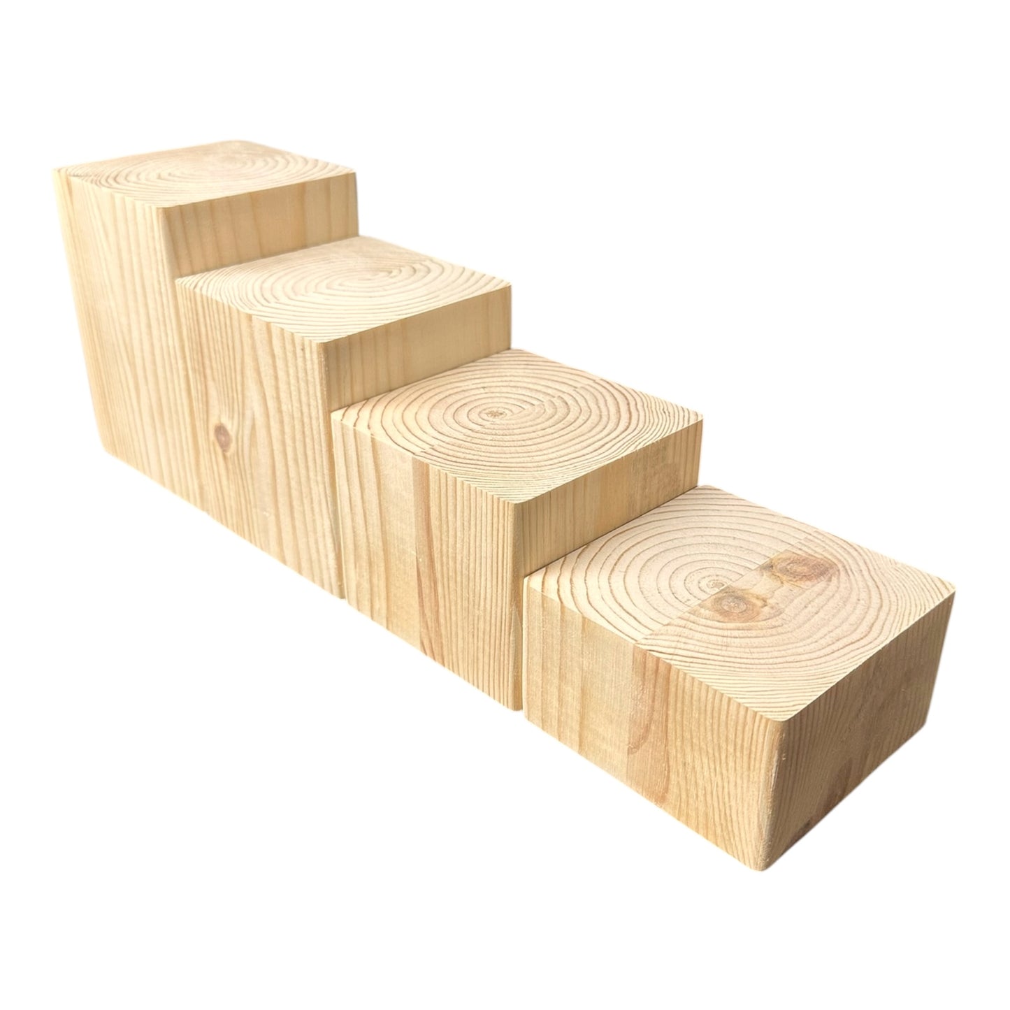 Wooden Blocks | Bracelet Display | Jewellery Display