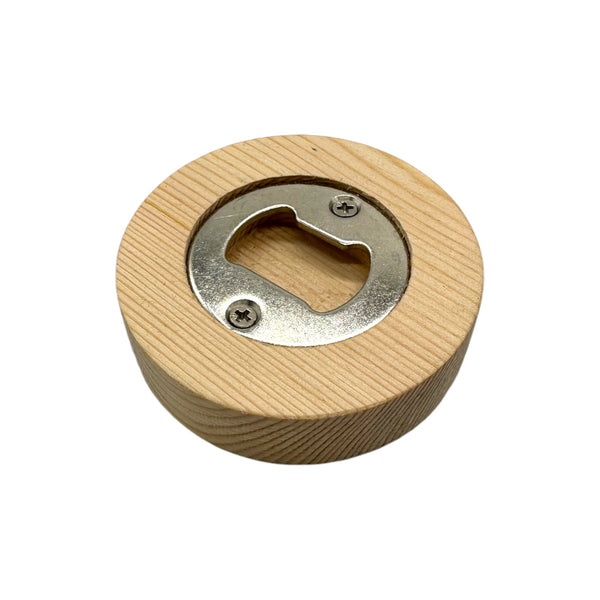 Palm Bottle Opener - Merry Christmas Bottle Opener
