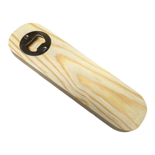 Bottle Opener - Cheers Bottle Opener