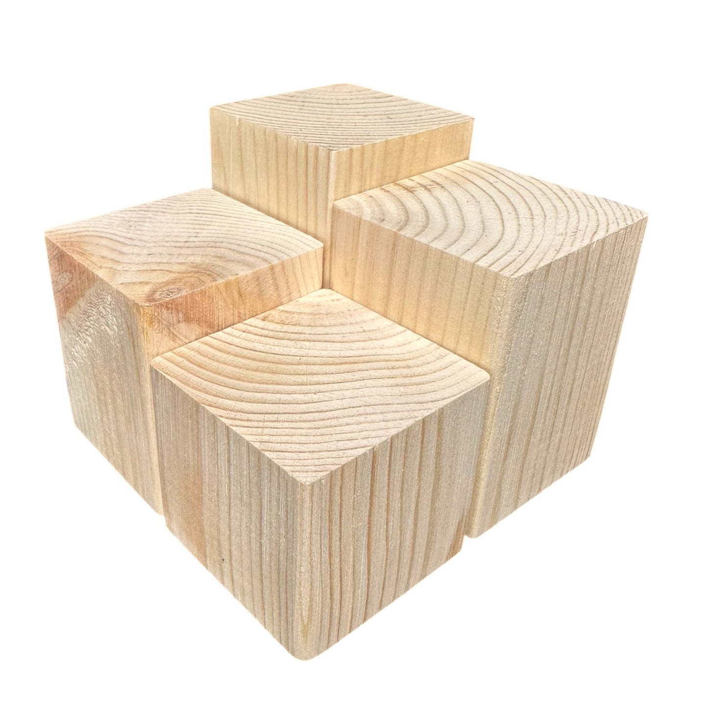 Jewellery Riser - Ring Display - Set Of 4