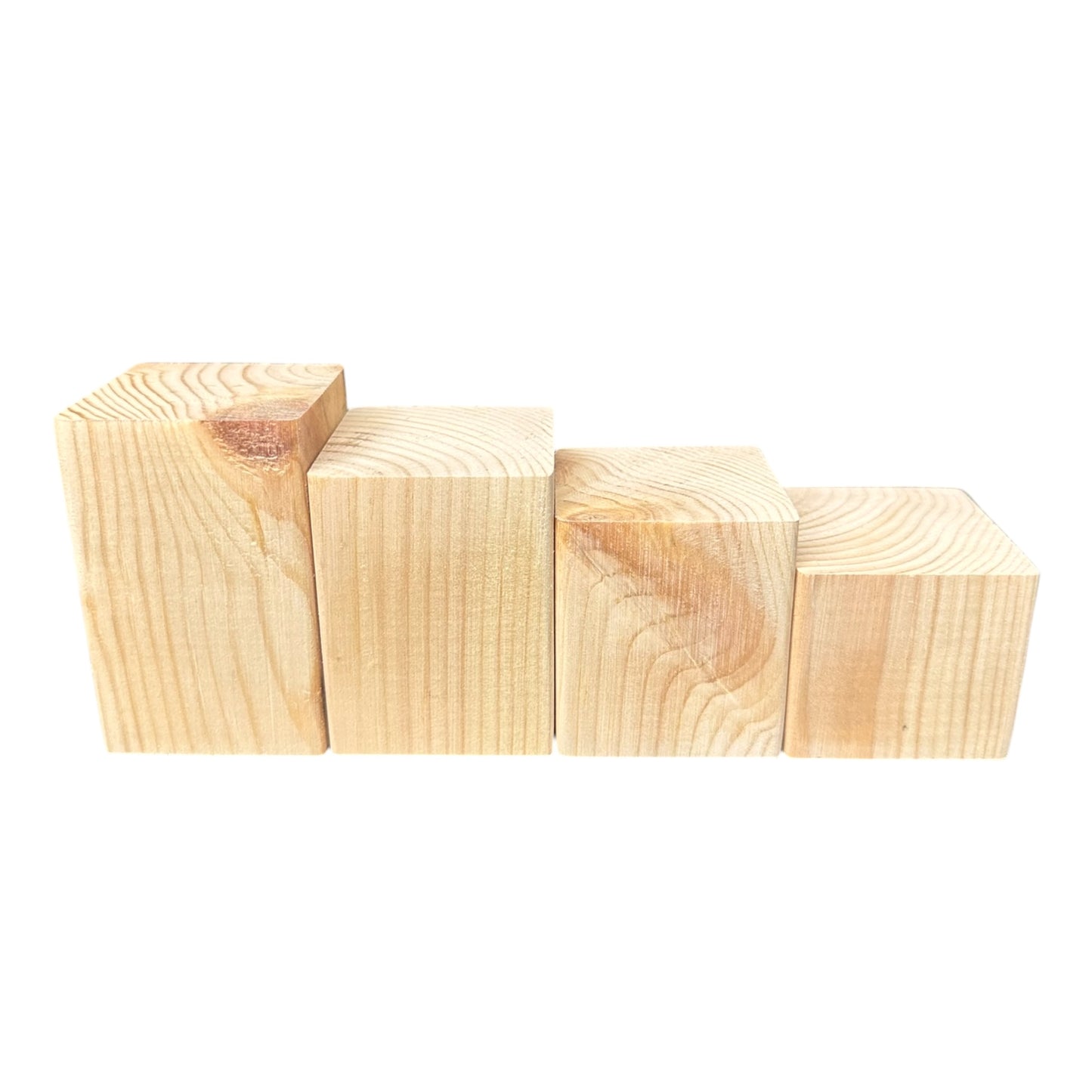Jewellery Riser - Ring Display - Set Of 4