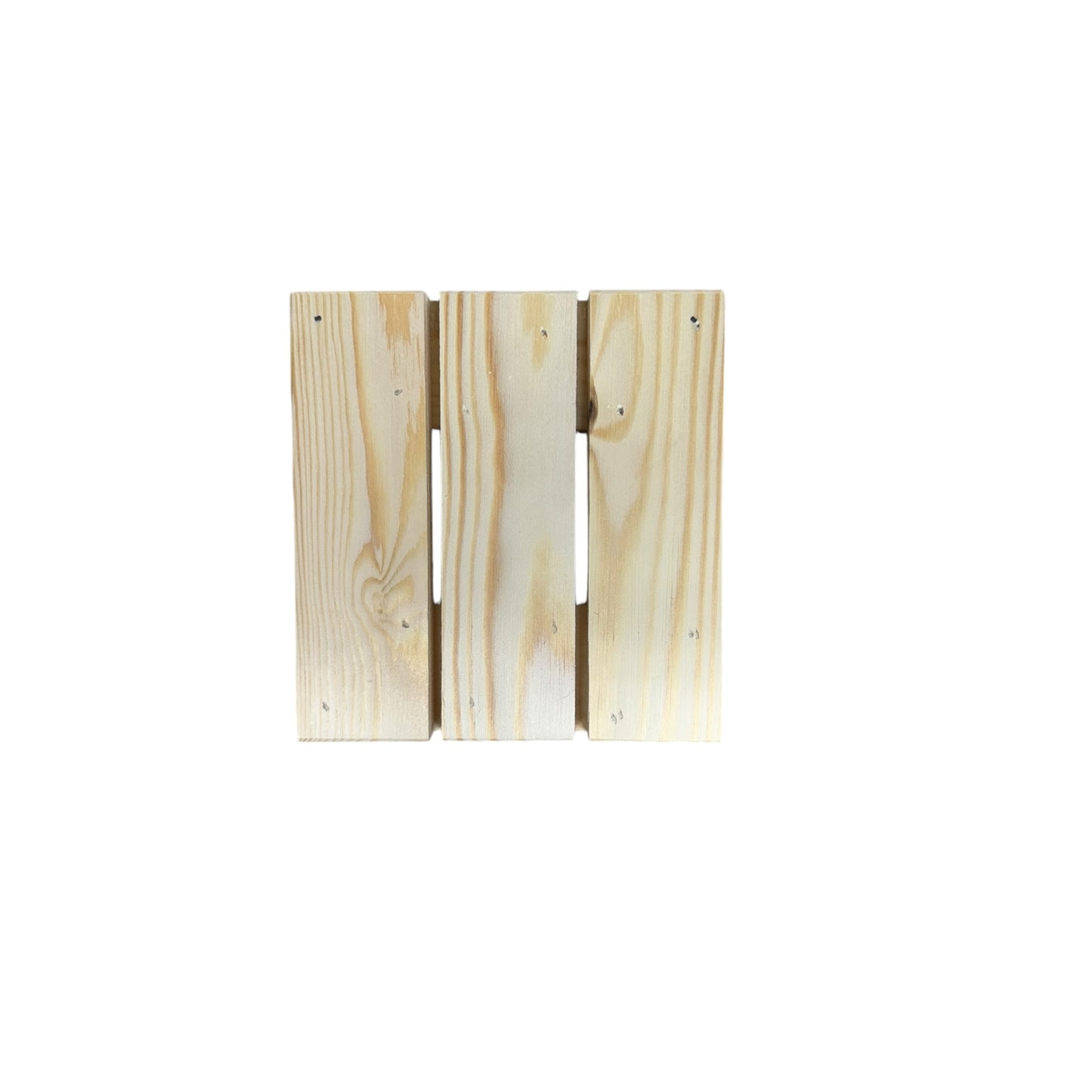 Mini Wooden Pallets Set Of 3