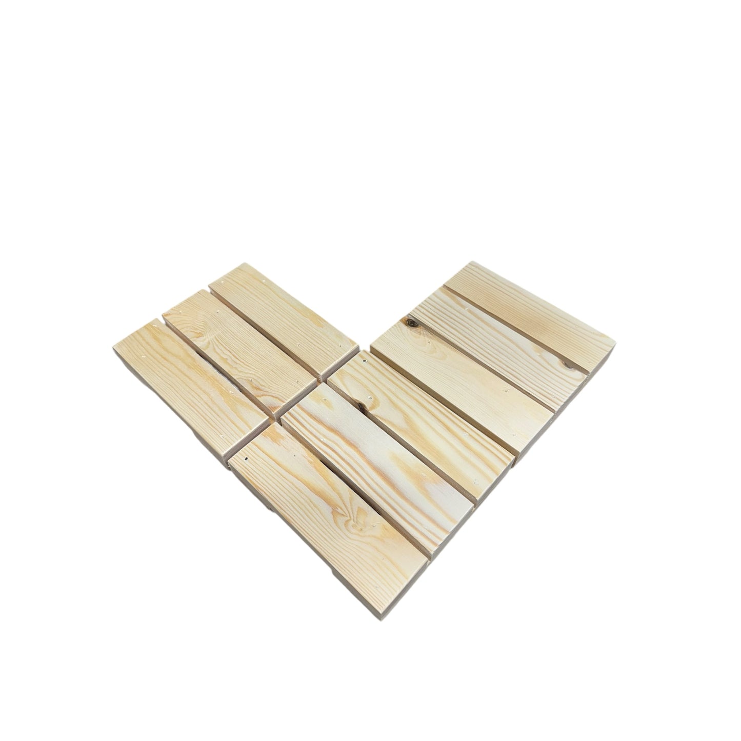 Mini Wooden Pallets Set Of 3