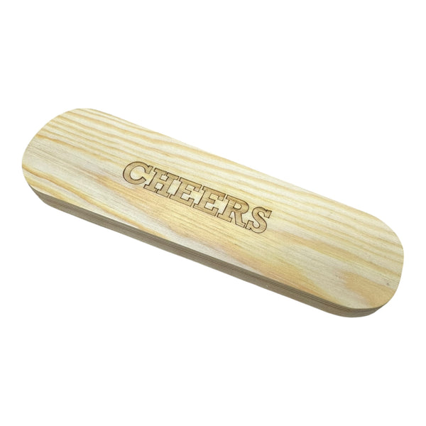 Bottle Opener - Cheers Bottle Opener