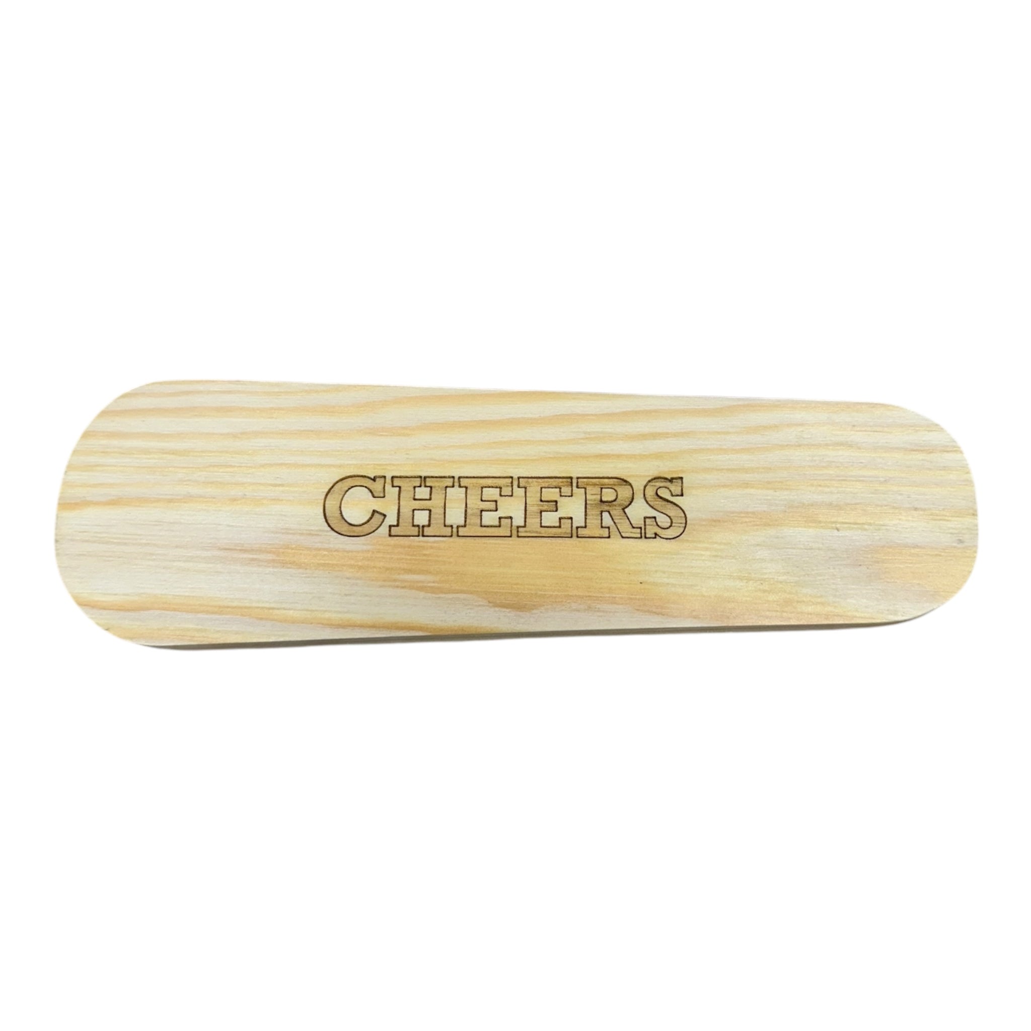 Bottle Opener - Cheers Bottle Opener