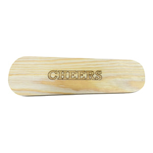 Bottle Opener - Cheers Bottle Opener