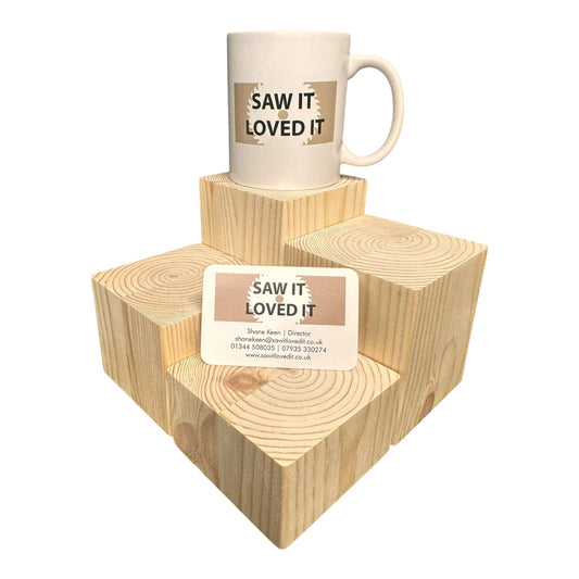Wooden Blocks | Bracelet Display | Jewellery Display