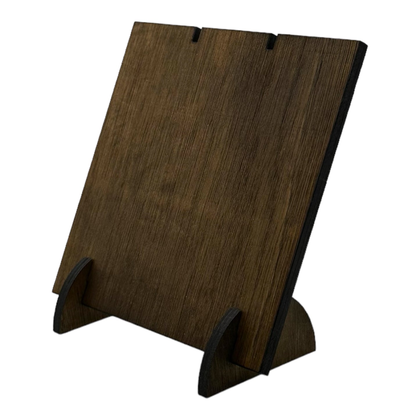 Fish Hook Drop Earring Display Square