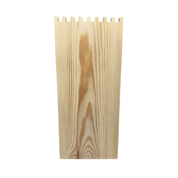 Grooved Top Necklace Display