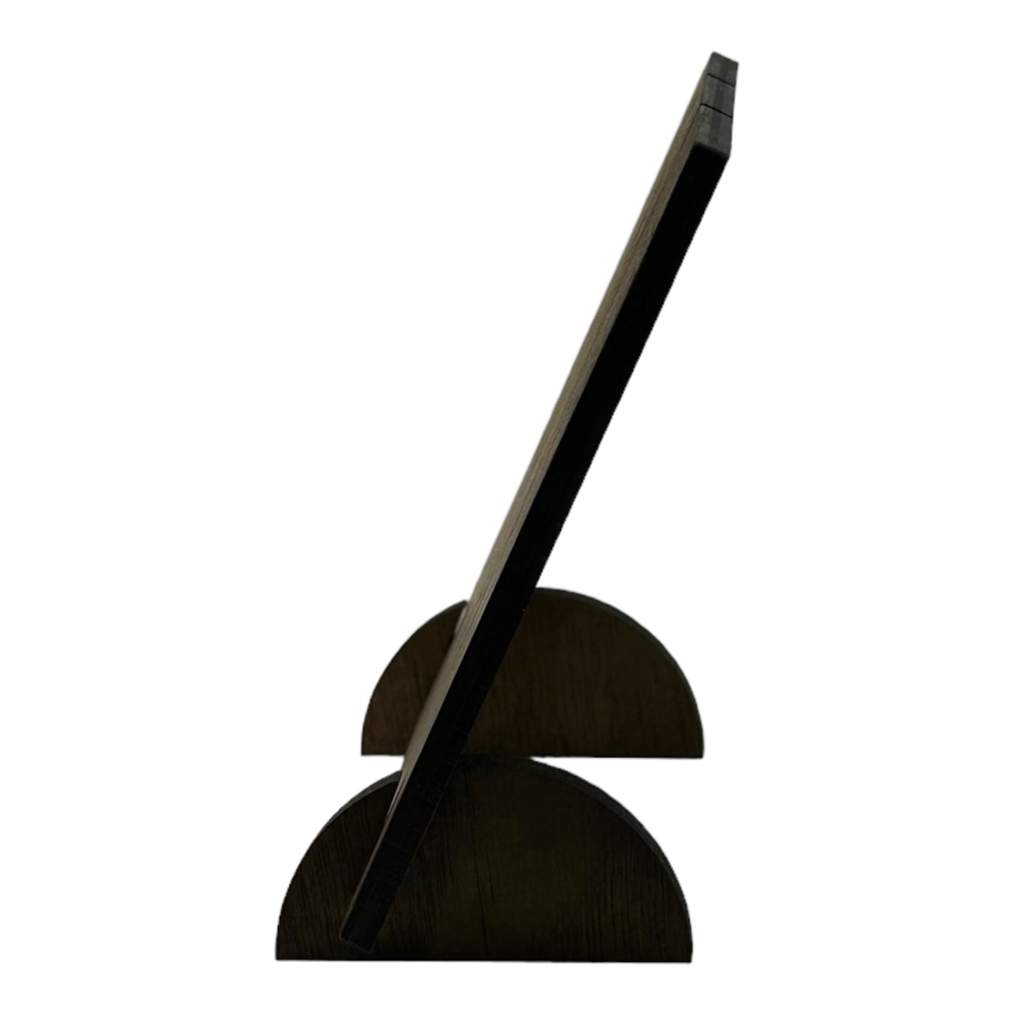 Fish Hook Drop Earring Display Square