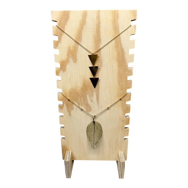 Choker Necklace Display Stand