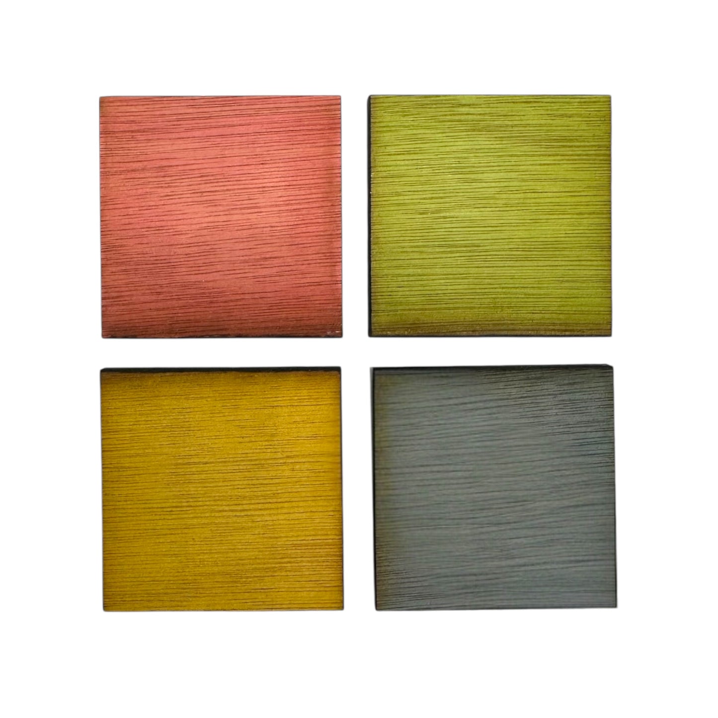 Personalised Wooden Earring Display | Initial Shaped Earring Display With Full Name