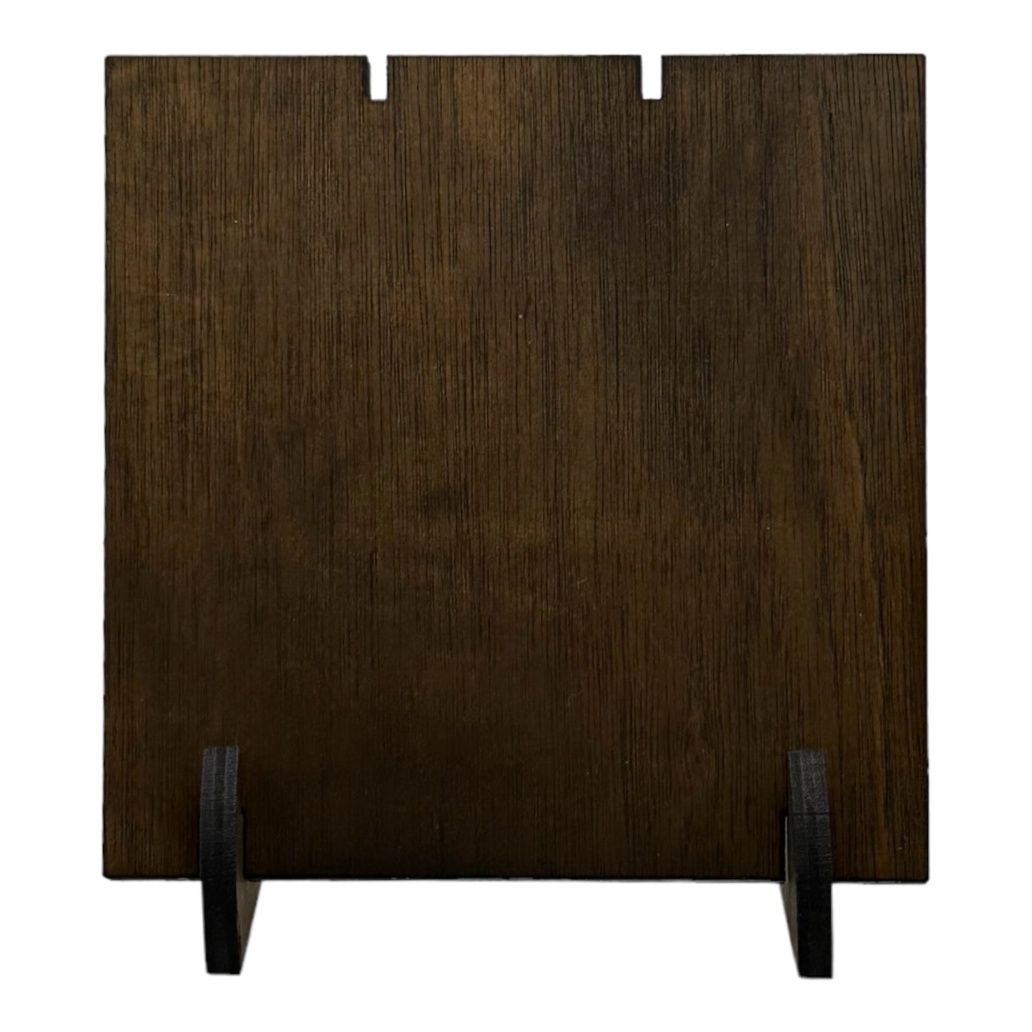 Fish Hook Drop Earring Display Square