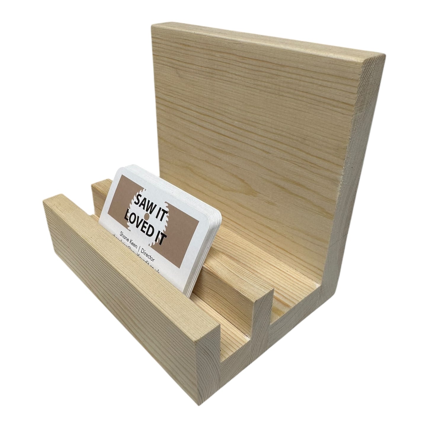 A6 Card & Business Card Holder | 15CM Display Card Holder
