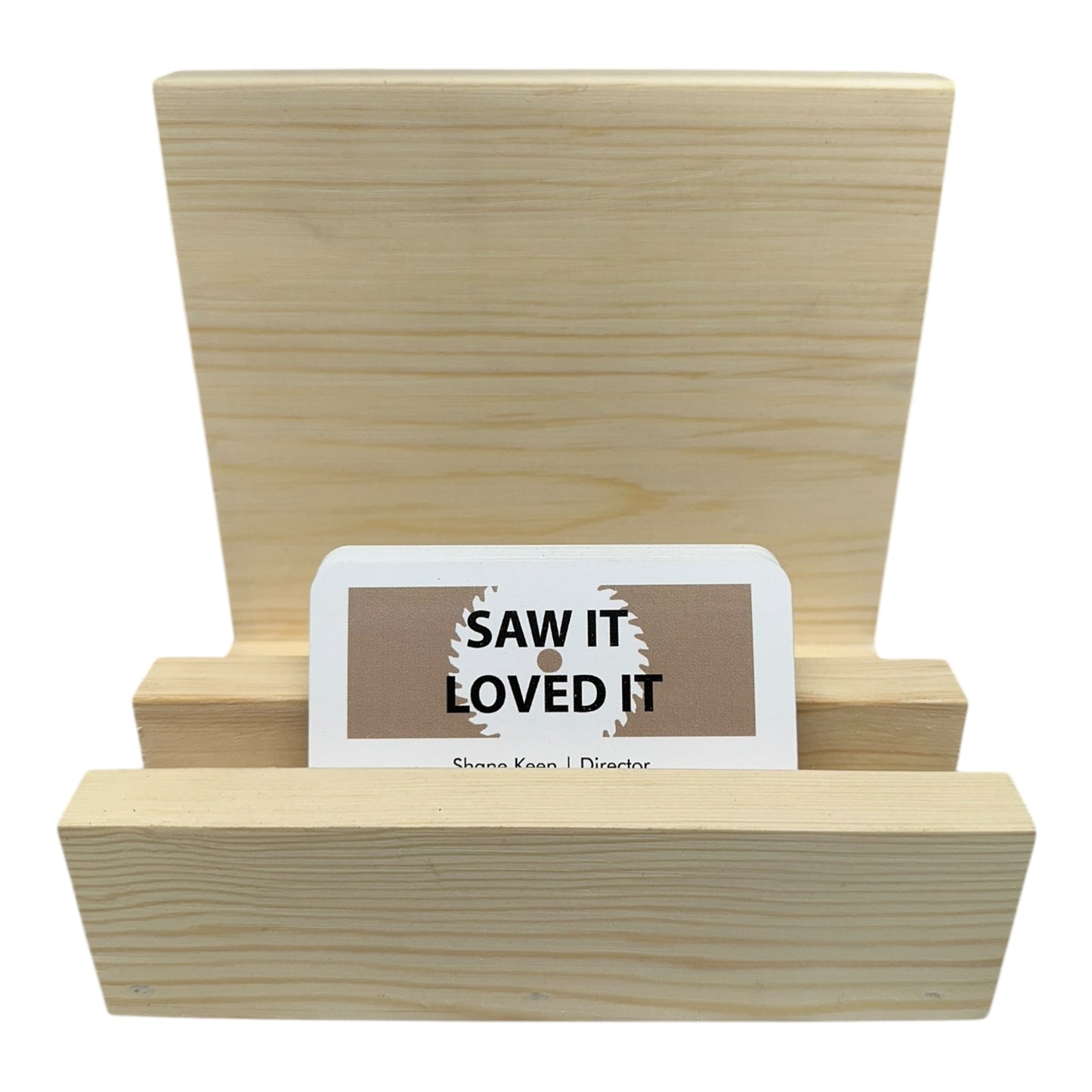 A6 Card & Business Card Holder | 15CM Display Card Holder