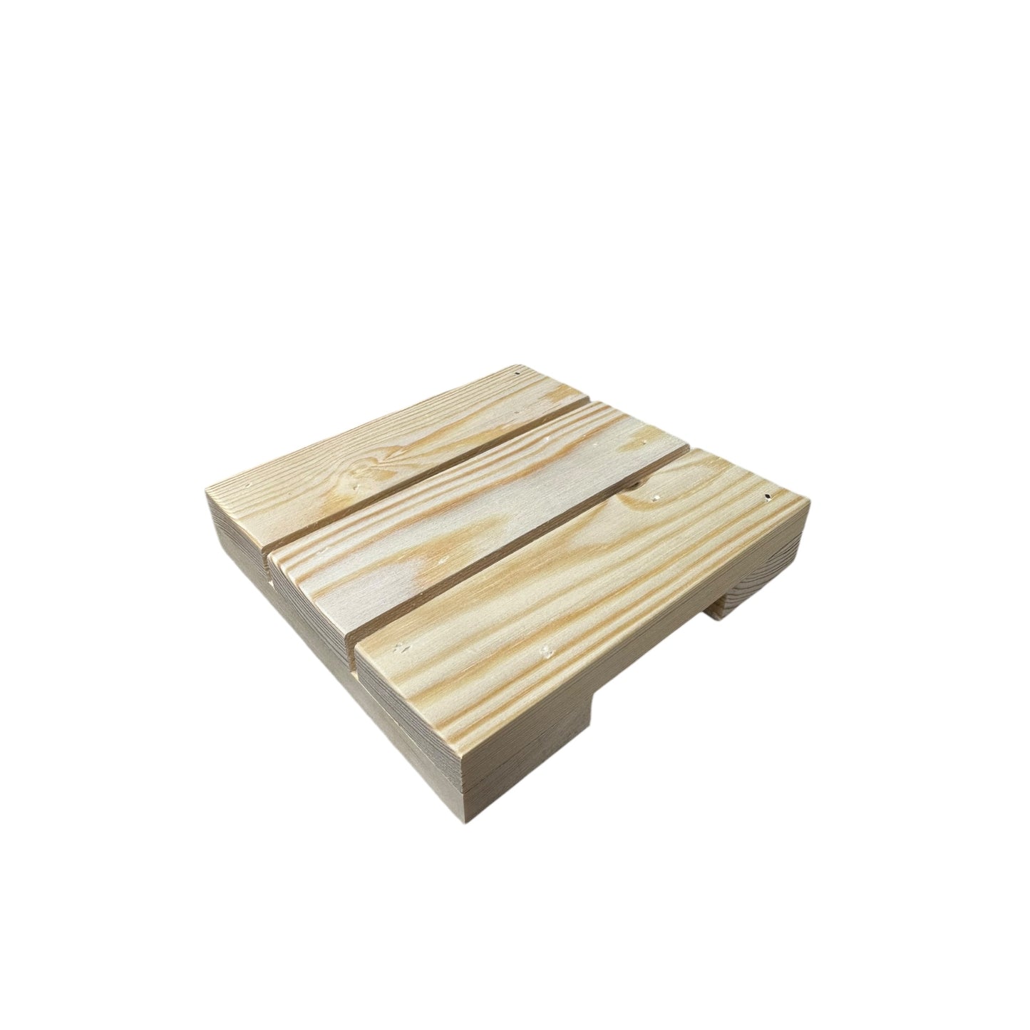 Mini Wooden Pallets Set Of 3