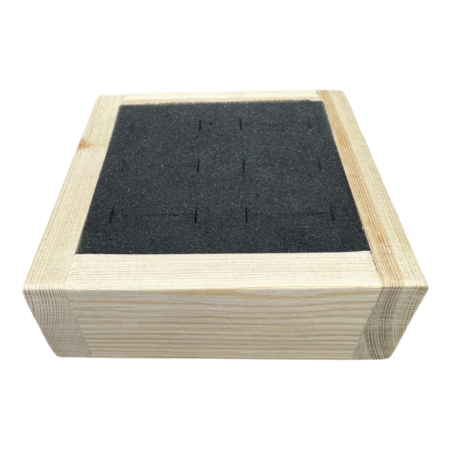 Square Foam Ring Tray - Pair