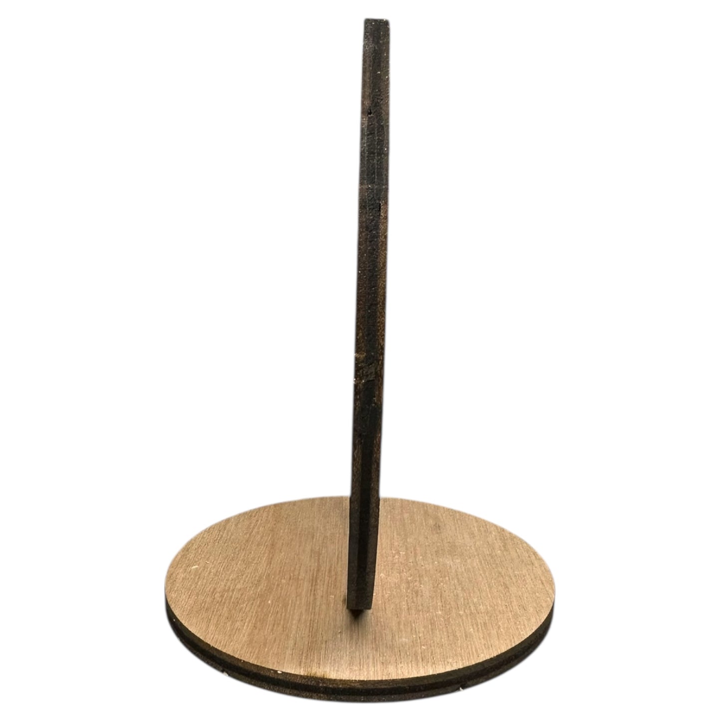 Custom Wooden QR Code Display Stand – Laser Engraved QR Sign for Shops, Craft Fairs, Market Stalls, Restaurants, Weddings & Events