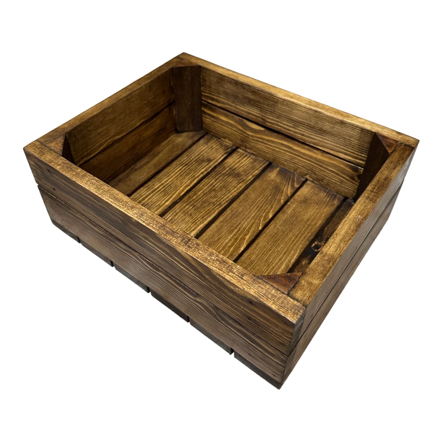 Wooden Crate
