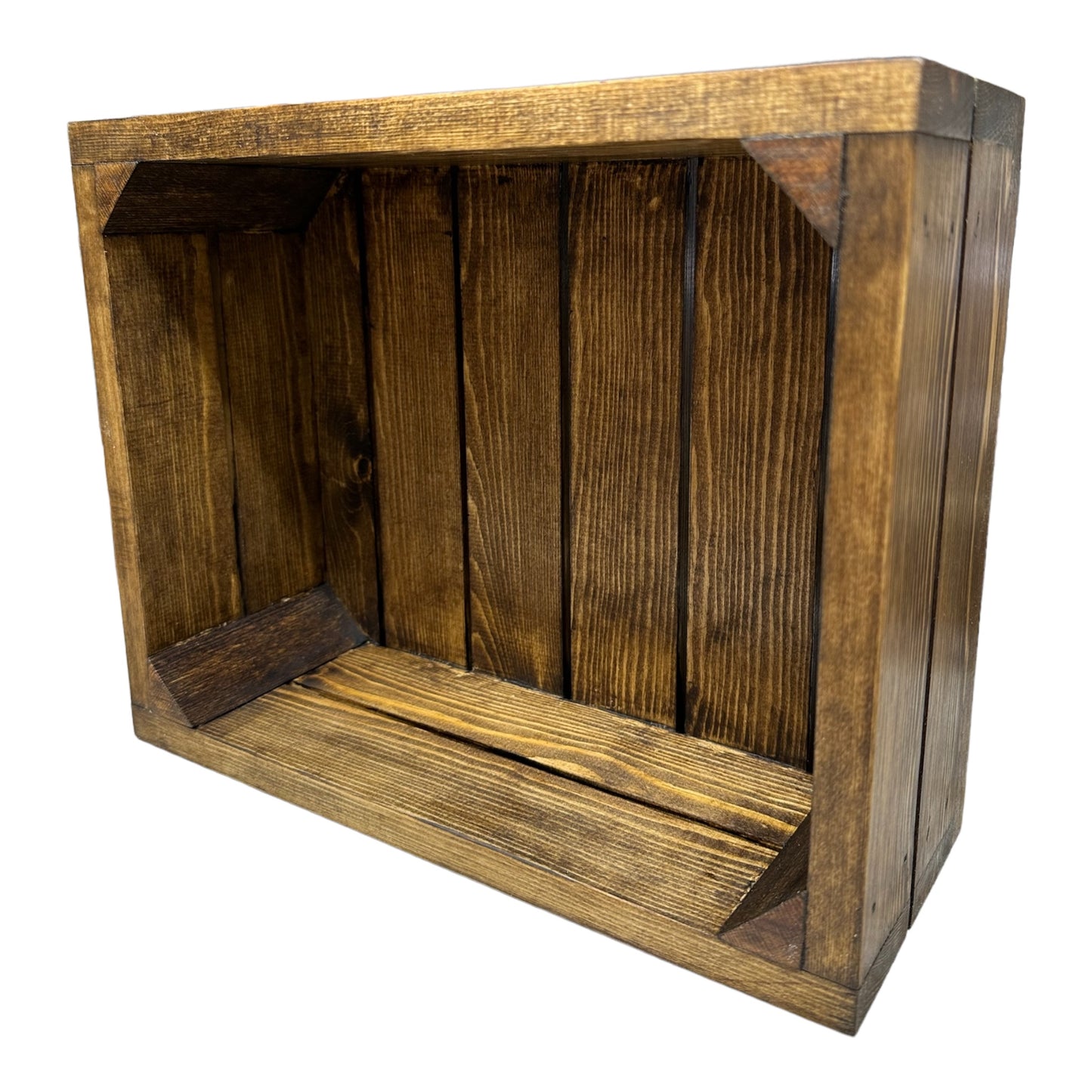 Wooden Crate